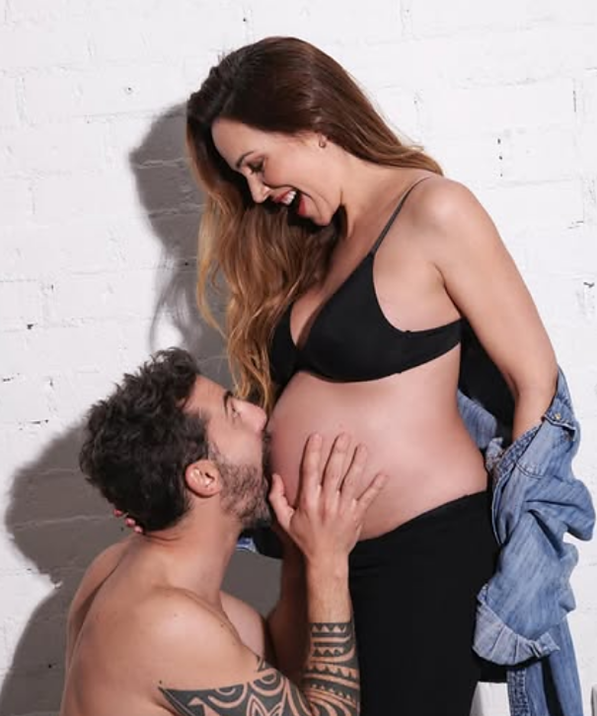 La romántica felicitación de Nerea Garmendia a su pareja por San Valentín