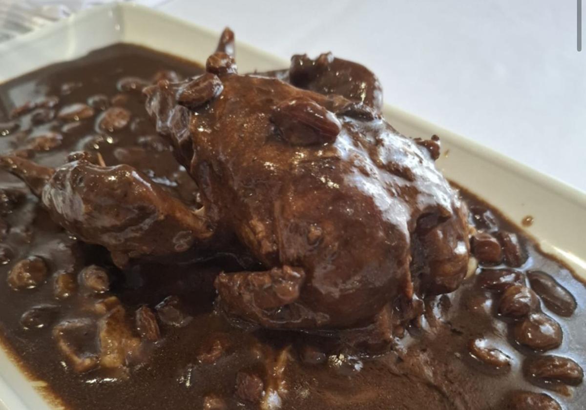 Honestidad en la última reserva de cocina de caza