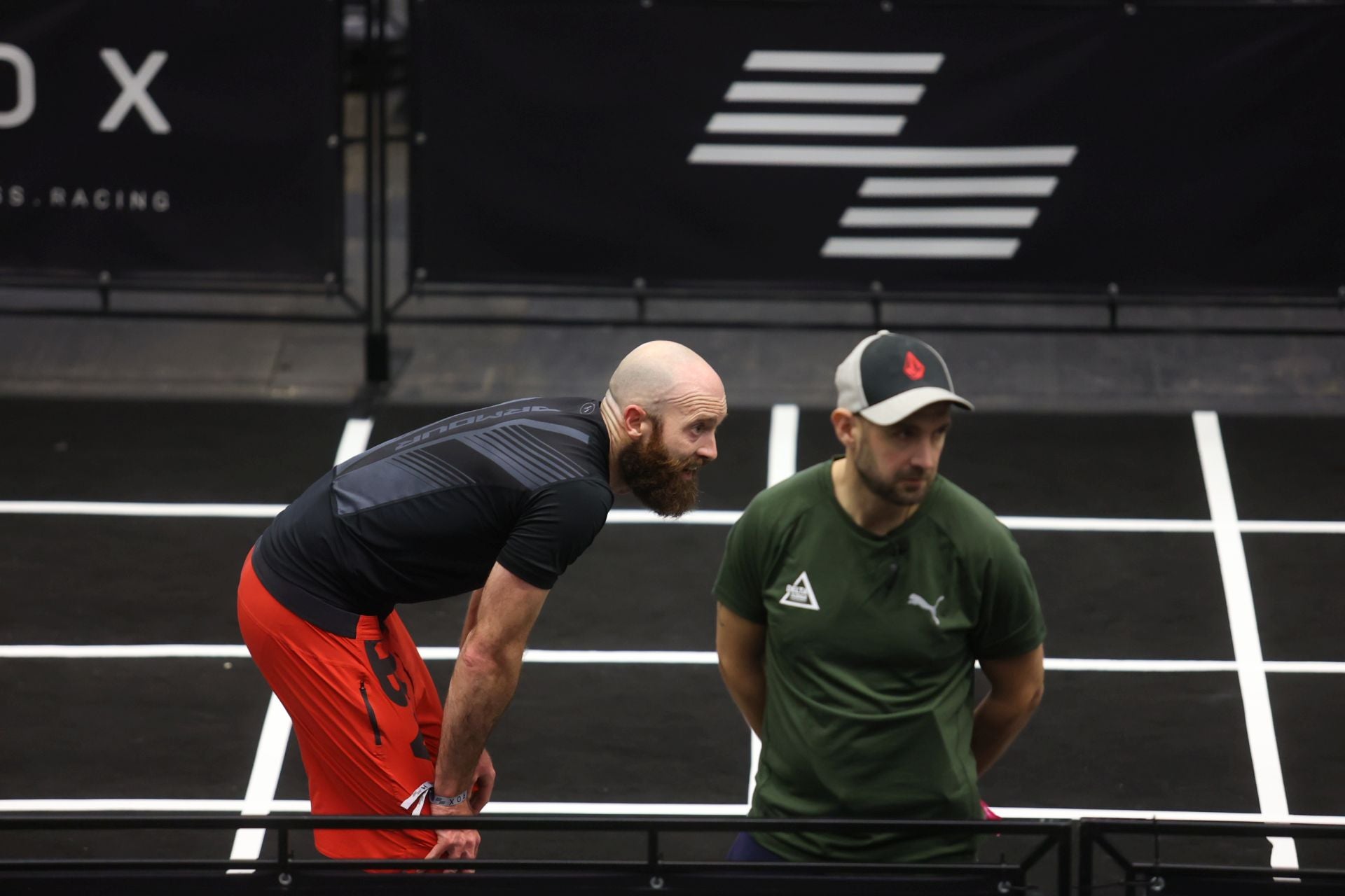 Pasión por el fitness en el BEC