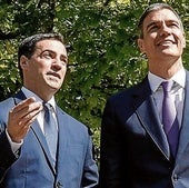 Así se gestó la 'operación salvar Talgo': «Lehendakari, tenemos un problema»