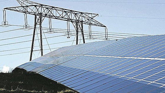 El Gobierno vasco da el visto bueno medioambiental a los planes de Solaria en Vitoria