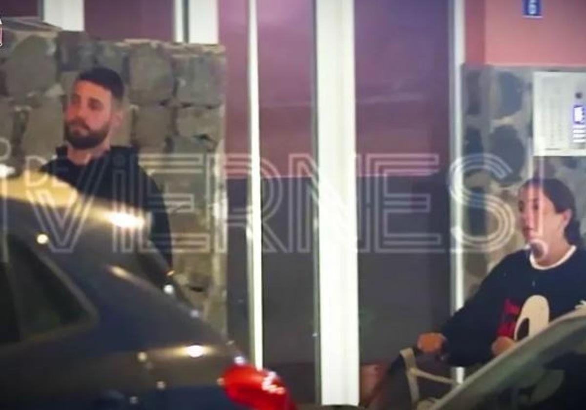 El auto que imputa a Anabel Pantoja y su pareja por presunto maltrato: «Movimientos violentos de aceleración-desaceleración...»