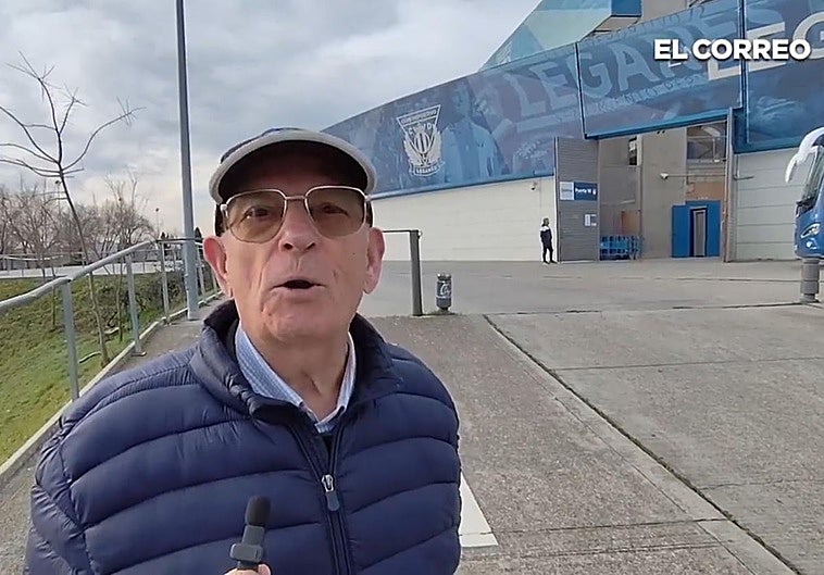 'Pepineros', el origen 'Real' del apodo del Leganés