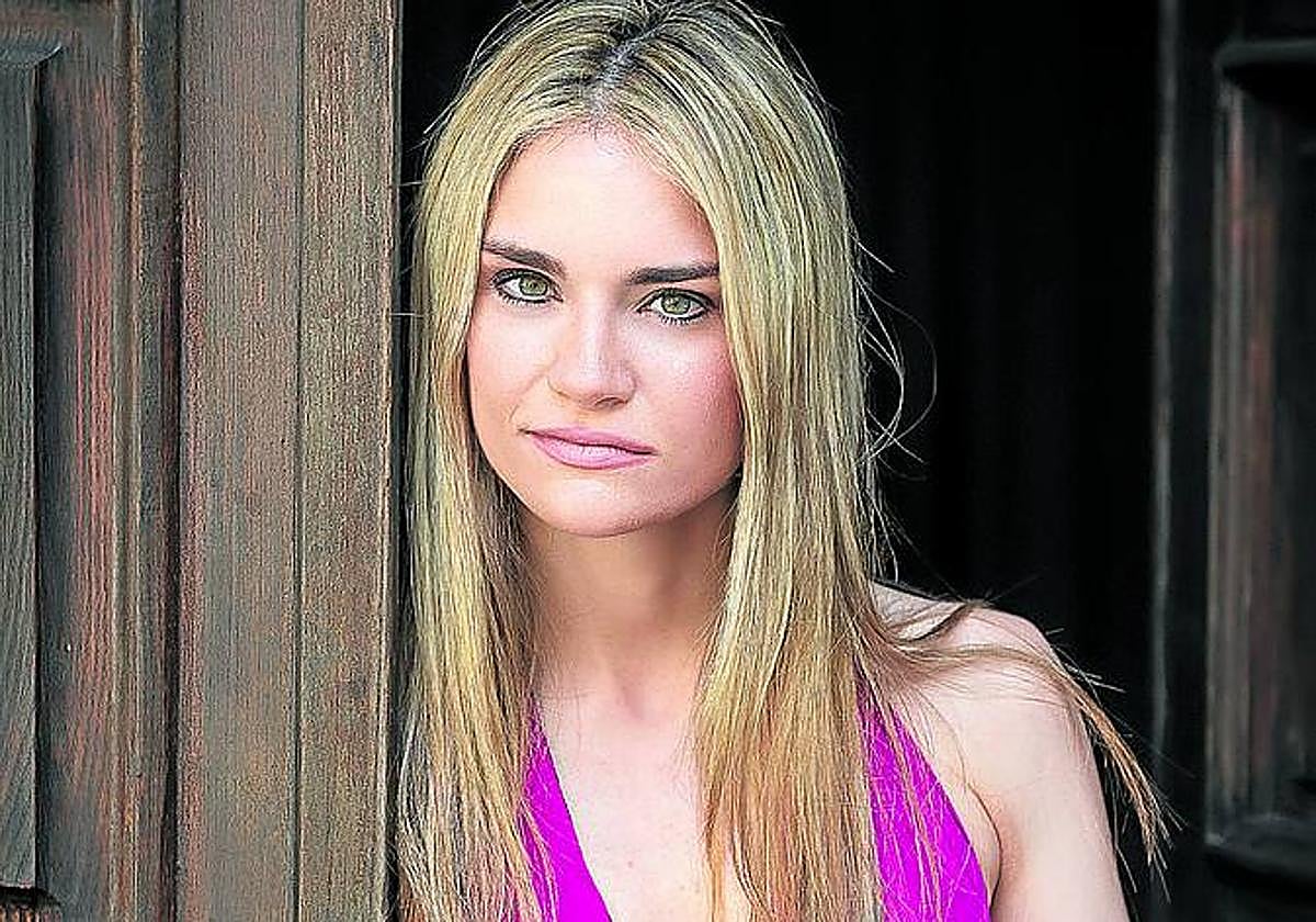 Isabel Dobarro compagina el Derecho con la música, su dedicación principal los fines de semana.