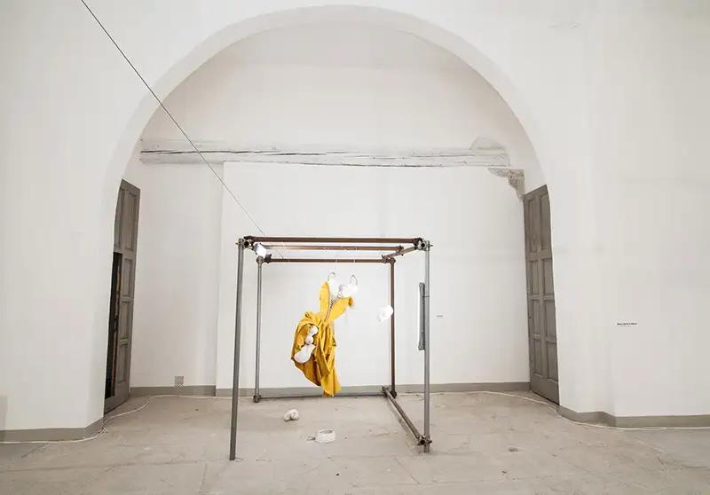 El getxotarra Gaizka, nuevo &#039;enfant terrible&#039; de la moda vasca, viste a Rosalía