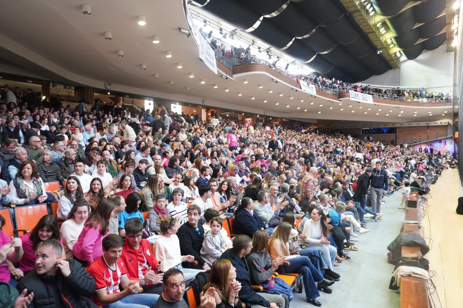 Erkiaga e Ibarluzea repiten título en el Winter Series de cesta punta