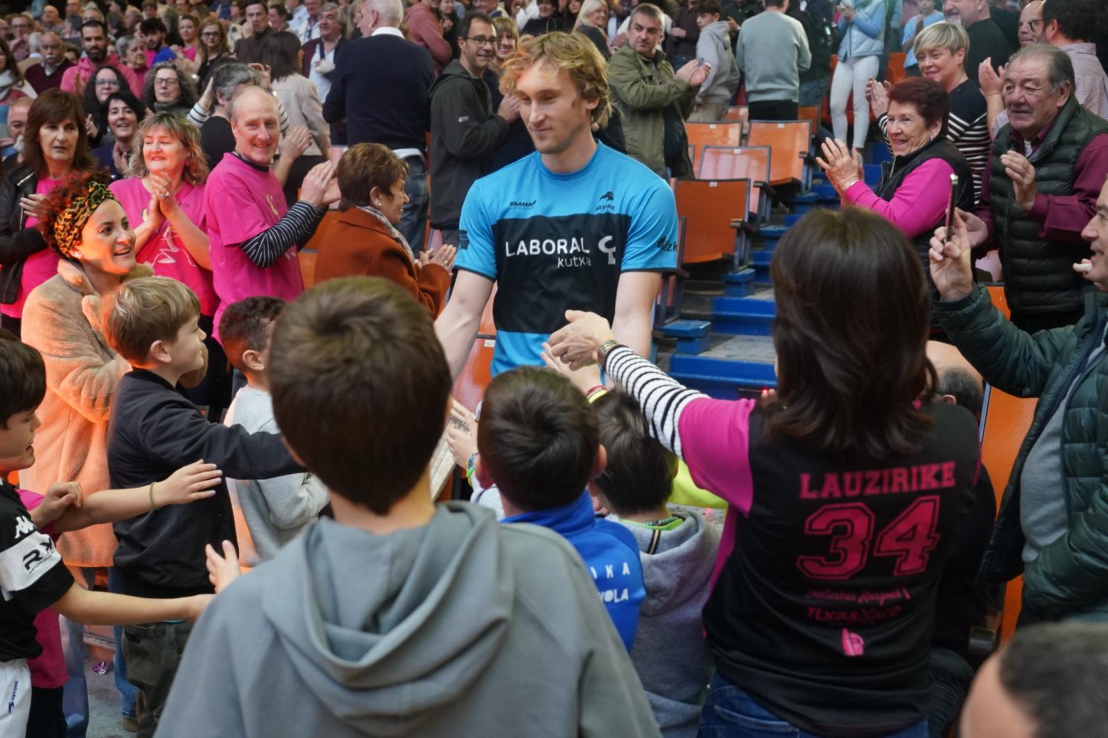 Erkiaga e Ibarluzea repiten título en el Winter Series de cesta punta