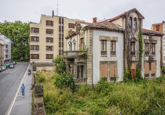 Uno de los módulos se alienará con el edificio colindante