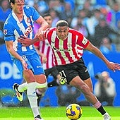 El 'elefante africano' se deja ver