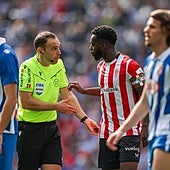 Williams y los silbidos que recibió tras su denuncia: «Es sorprendente que el estadio la tome conmigo»