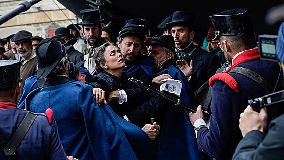 Álava crea una oficina para productoras de cine tras registrar 262 días de rodaje en el último año