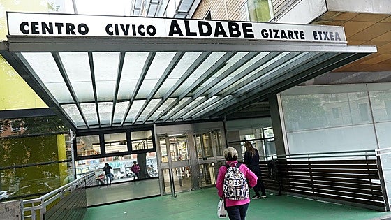 Vitoria pide ayudas europeas para financiar la reforma de Aldabe, que costará 5 millones
