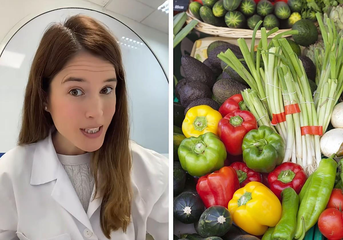 Los tres alimentos clave para bajar el colesterol después de la menopausia según la cardióloga Magdalena Perelló
