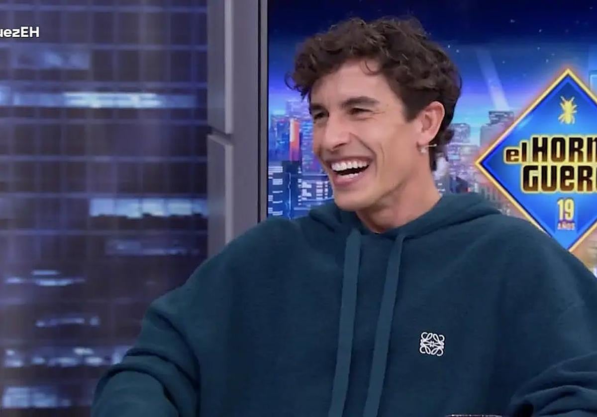 Marc Márquez confiesa cómo se lleva con Pecco Bagnaia: «Es un señor»