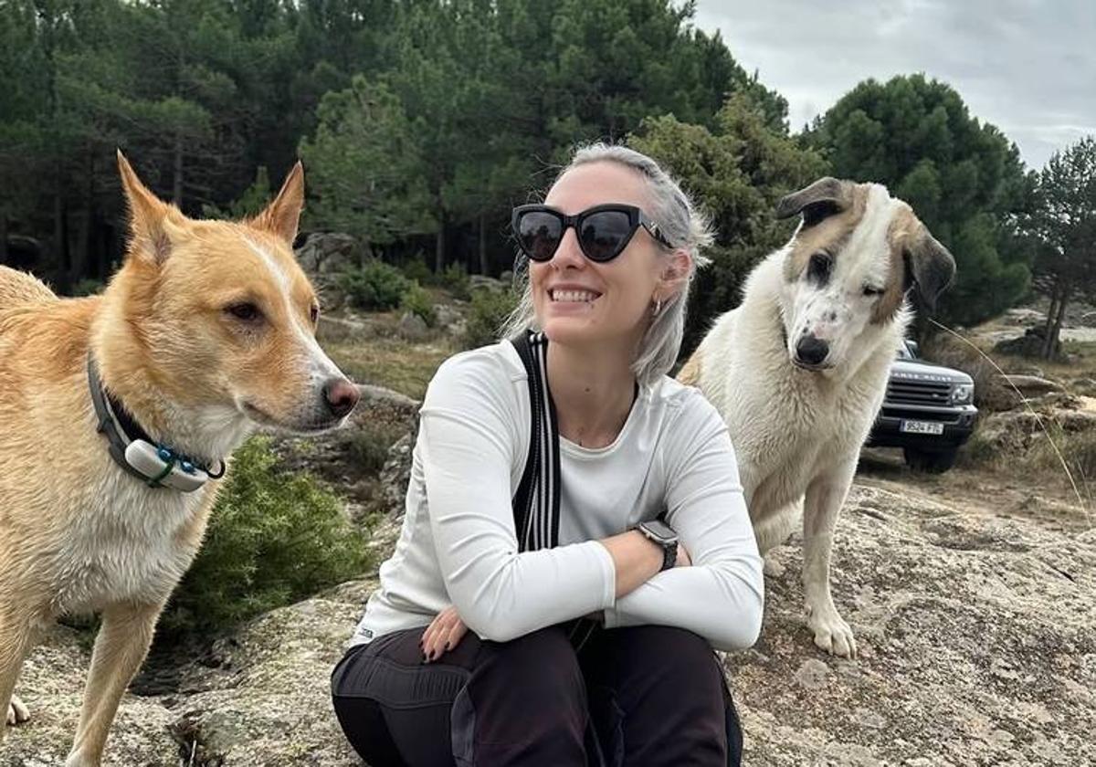 Laia San José es experta en el mundo nórdico.