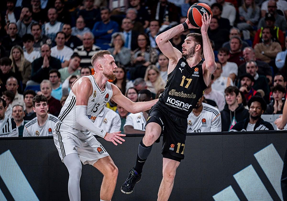 Rogkavopoulos habla de su futuro: «Si todo sigue igual, no veo muchos motivos para cambiar»