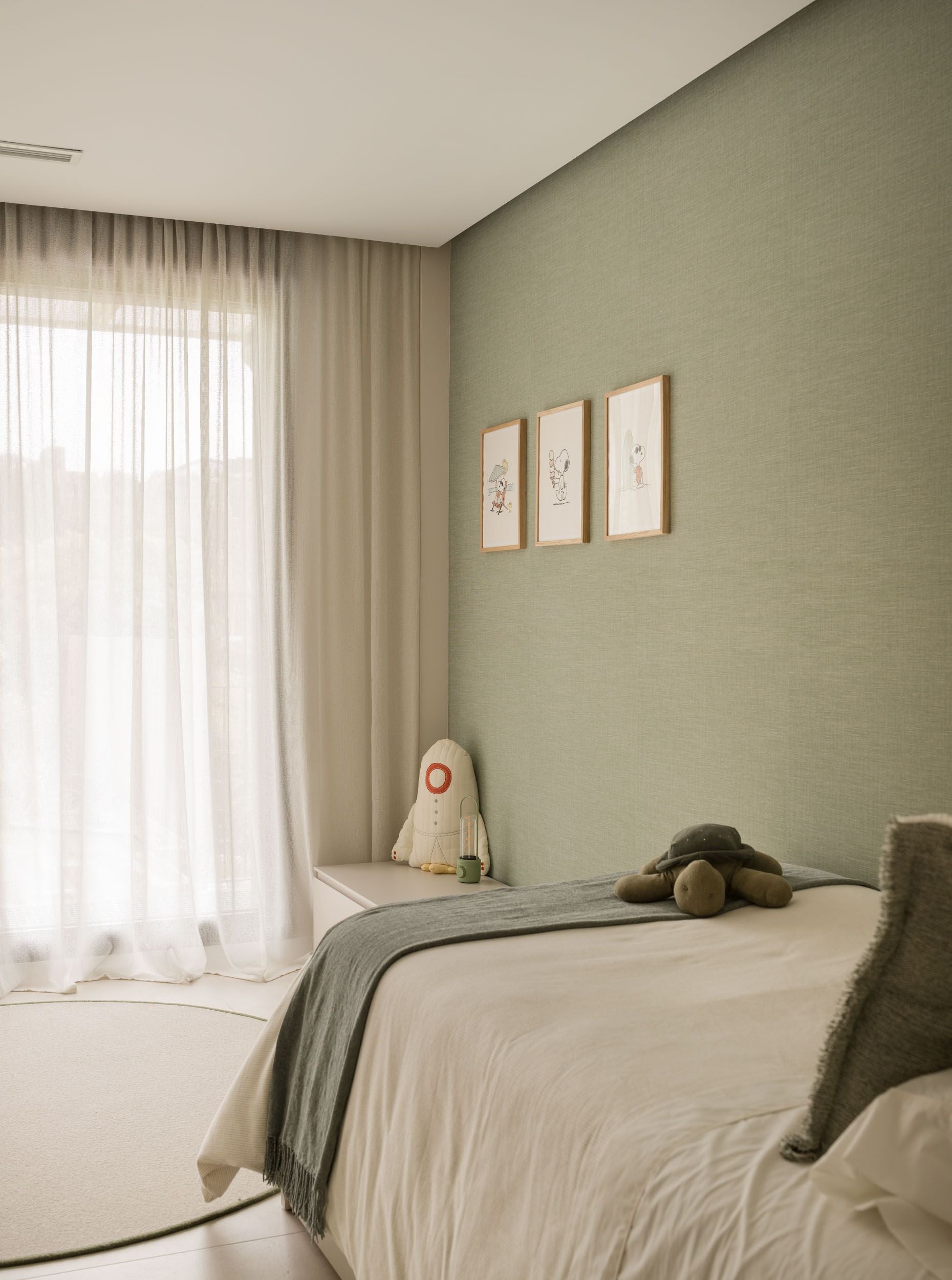 Este chalet de una familia bilbaína lo tiene todo: lujo, diseño y mucha luz