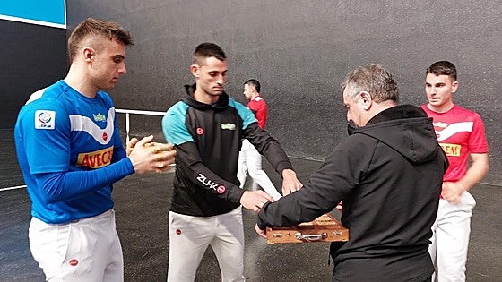 La reconstrucción de Peña II y Albisu