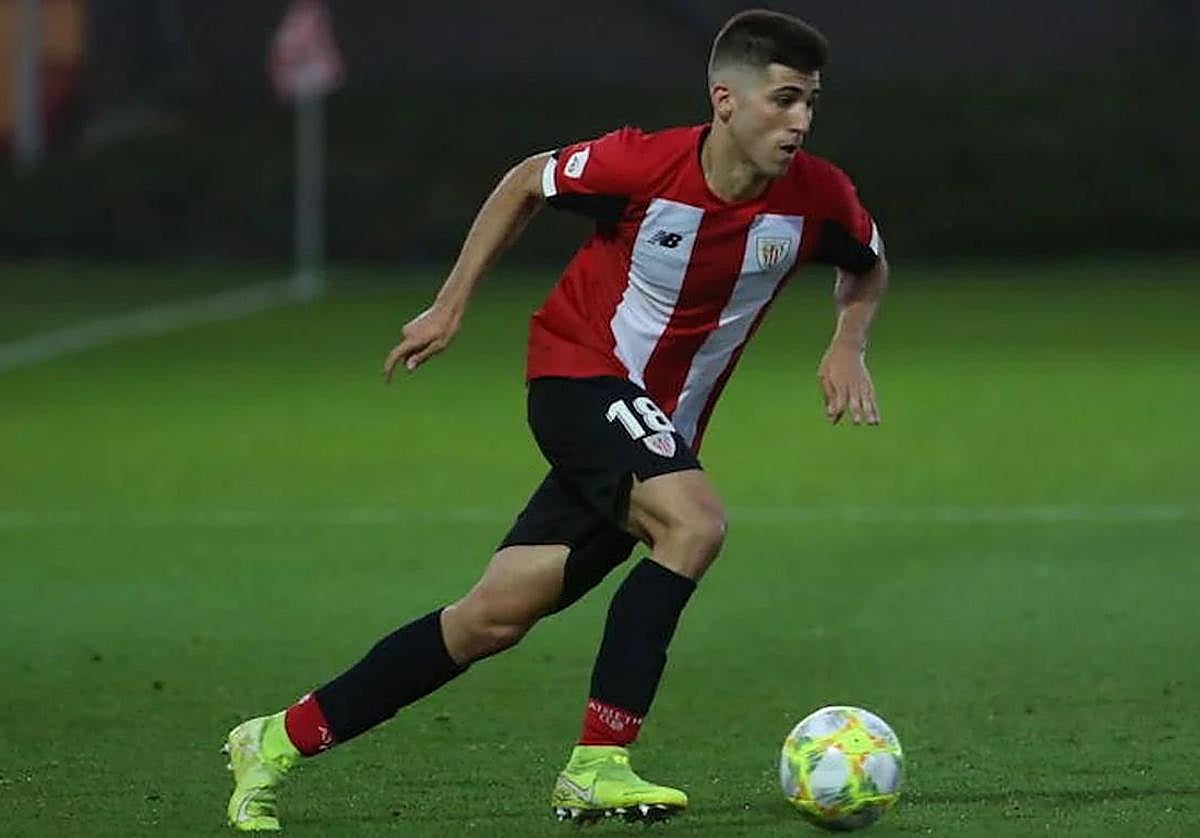 Areso desvela las razones por las que no renovó por el Athletic y se marchó a Osasuna