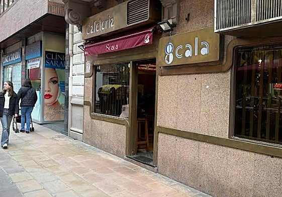 Vuelve a cerrar la mítica cafetería Scala de Ercilla