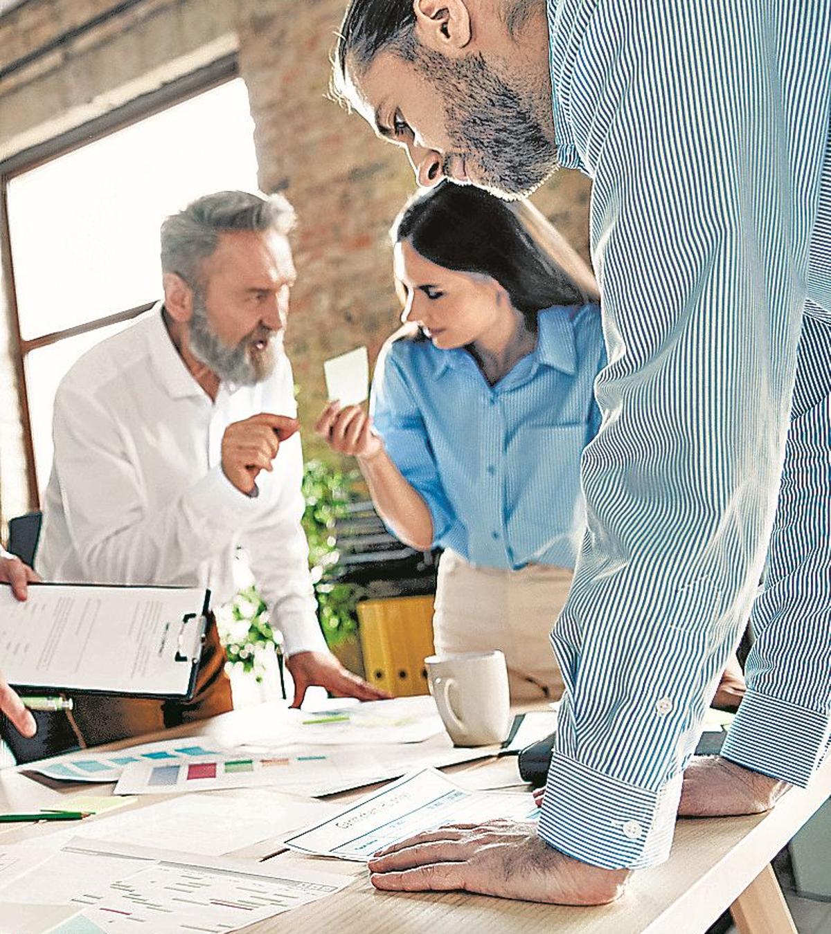 Los menores de 35 años solo suponen el 23% de los emprendedores vascos