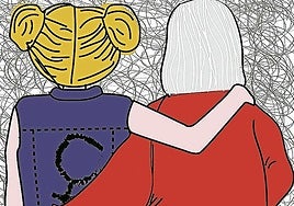 Fragmento del cartel que representará al 8M en esta edición.