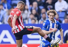 La Liga denuncia ante Antiviolencia los gritos de «puto moro» contra Maroan