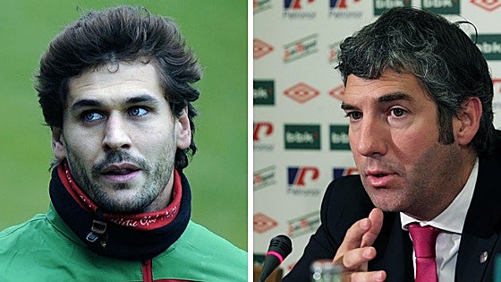 El palo de Fernando Llorente a Josu Urrutia al recordar de nuevo su salida del Athletic