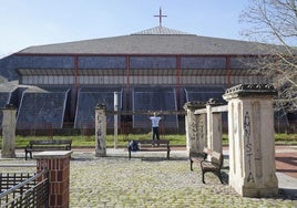 La iglesia de San Francisco de Asís, donde se produjo la masacre del 3 de Marzo