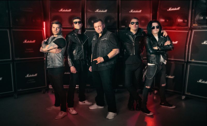 Foto de The Carburators.