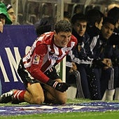 El día que jugó una hora con un desgarro en el escroto: «Bielsa no sabía ni dónde meterse»