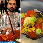 El restaurante de alta cocina en Bilbao que enamora a dos influencers: «El precio te deja con la boca abierta»