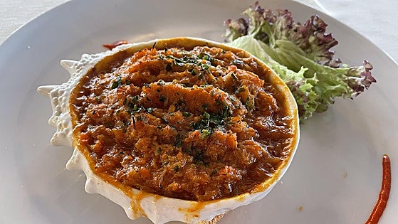 Una mesa centenaria para celebrar en familia