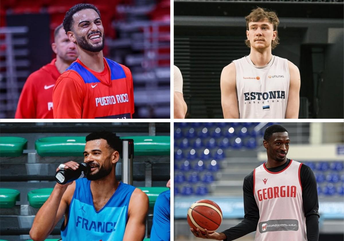 El Baskonia da la vuelta al mundo en cinco días