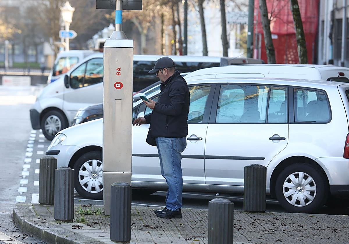 El pleno de Bilbao debatirá anular las multas de la OTA a los vecinos que perdieron su tarjeta