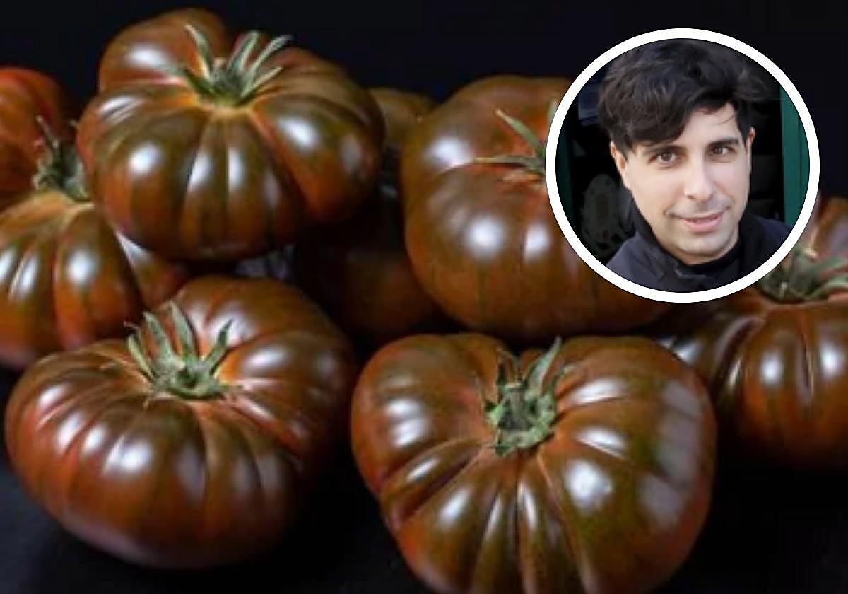 Un frutero bilbaíno explica por qué el tomate Raf es el mejor que se puede comprar en invierno