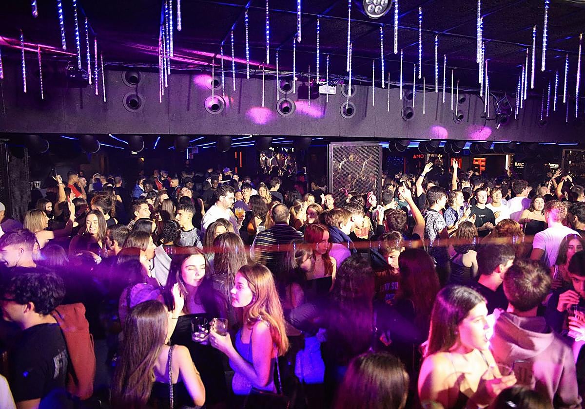 La discoteca Moma se enfrenta a un cierre de hasta dos meses por exceso de ruido