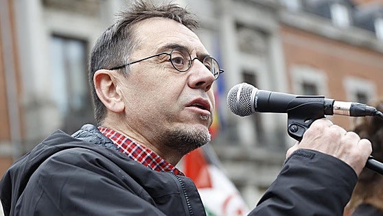 Monedero se defiende de las acusaciones por acoso sexual: «Llevo doce años de denuncias falsas»