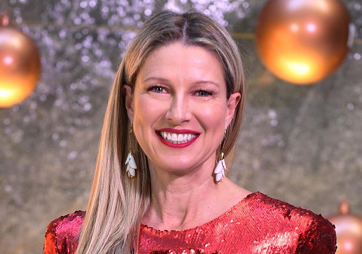 Las emotivas palabras en euskera de Anne Igartiburu por su cumpleaños: «Ume horren nortasuna...»