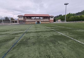 El campo fue inaugurado el 31 de agosto de 1974.