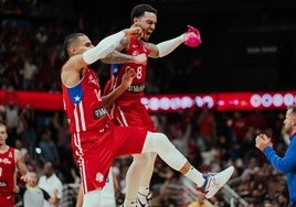 Howard se divierte en Puerto Rico. «No me había sentido tan bien con el baloncesto en mucho tiempo»