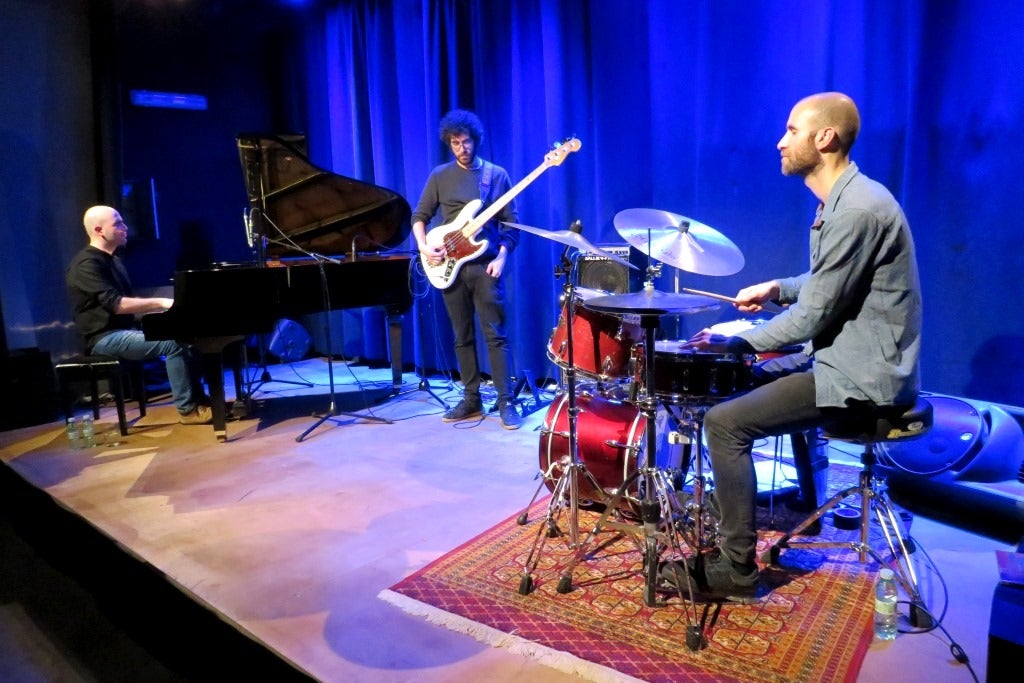 El gallego, el madrileño y el vasco.