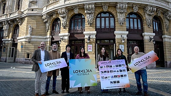 Ehun artista baino gehiago eta 29 ikuskizun Loraldiaren 11. edizioan