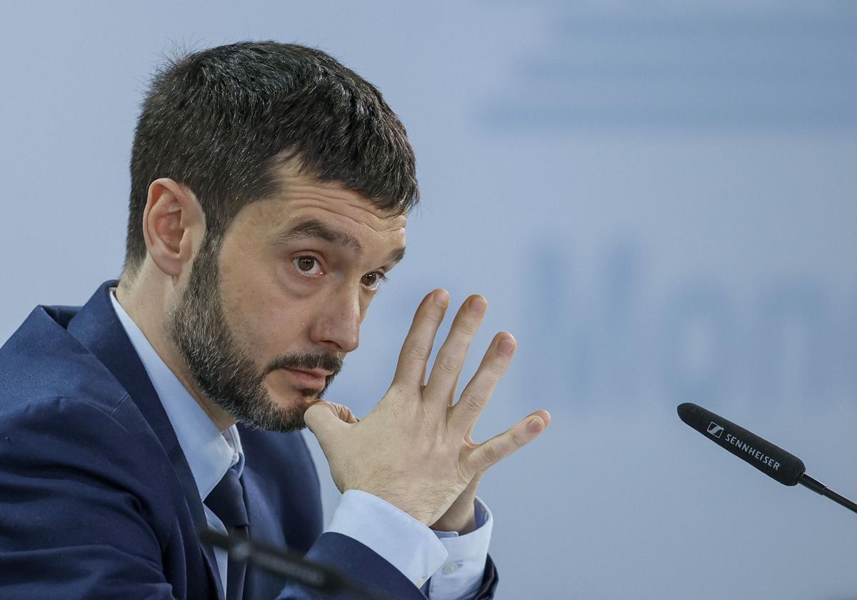 El ministro estorba