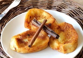 Aprende a hacer las mejores torrijas en Zaramaga
