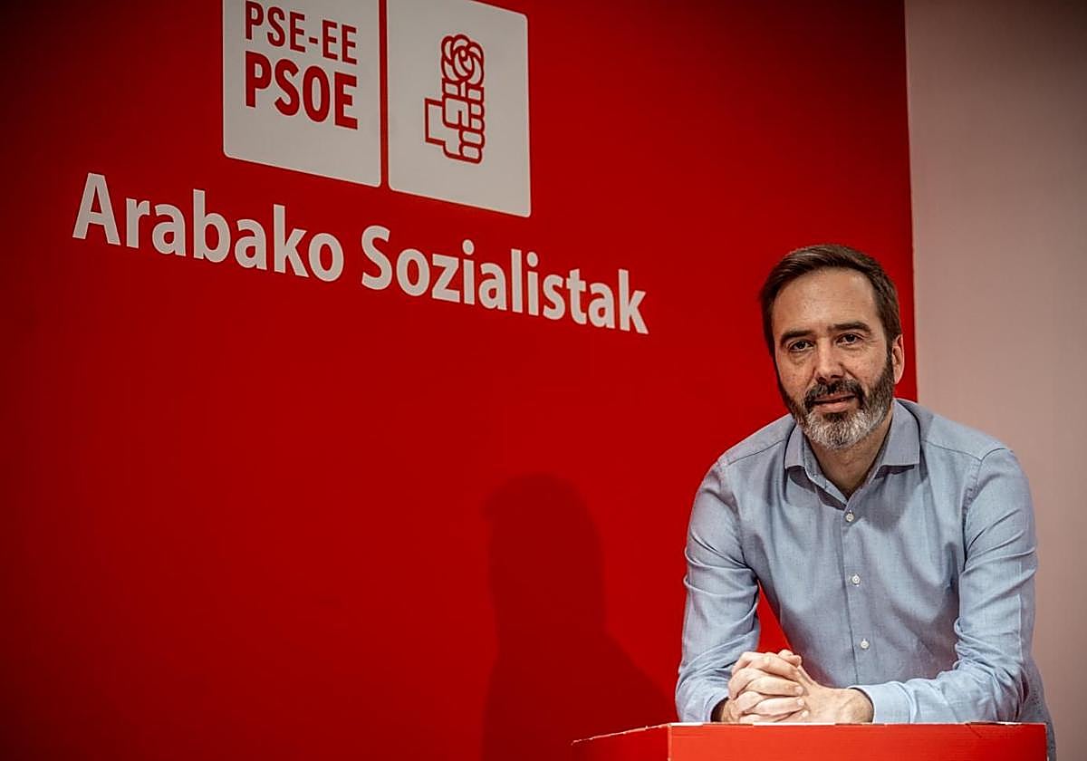 «Cada vez más gente conoce Vitoria, vamos en buena dirección»