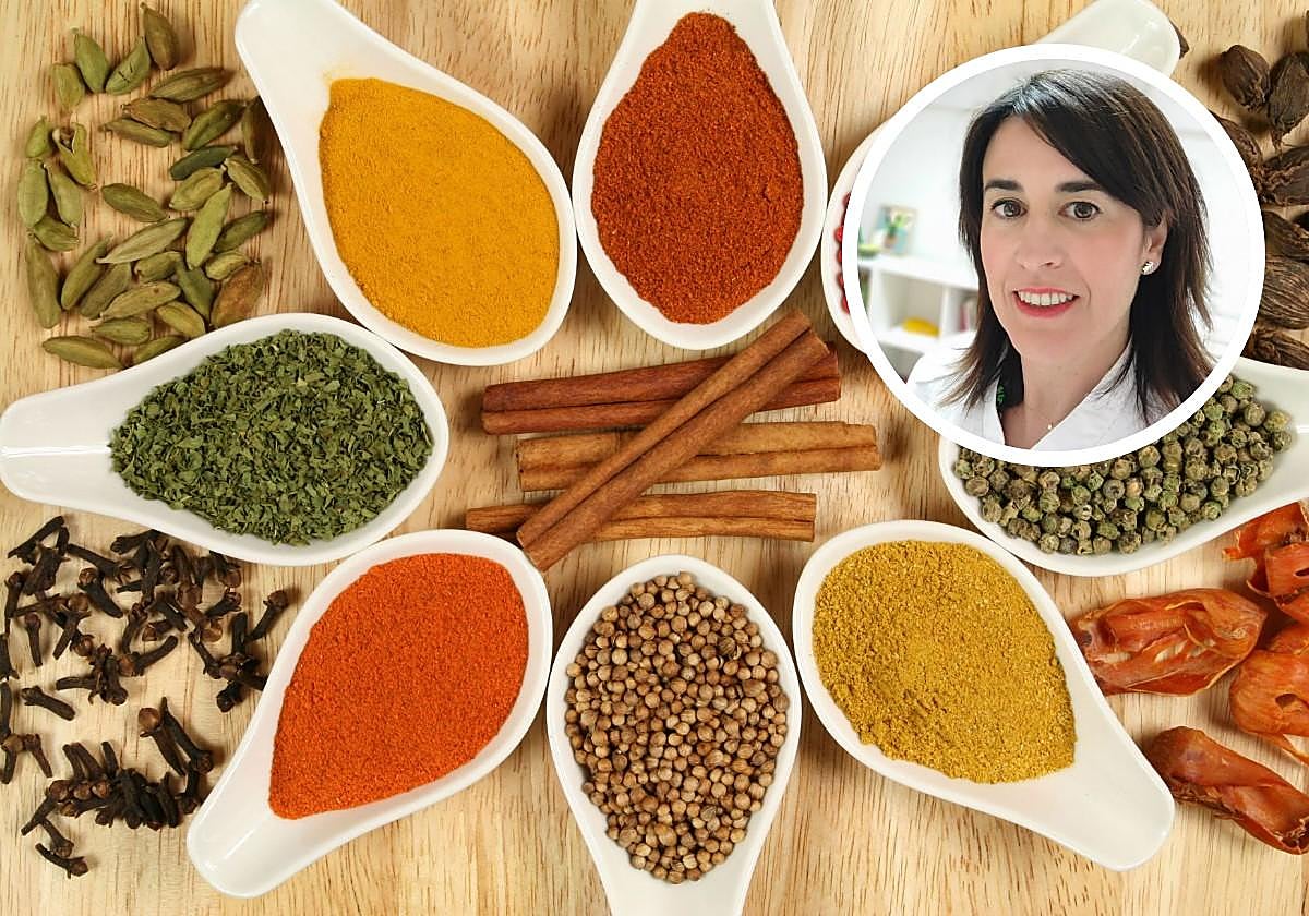 Una nutricionista vizcaína explica por qué la mezcla de estas dos especias mejora la memoria y previene el envejecimiento