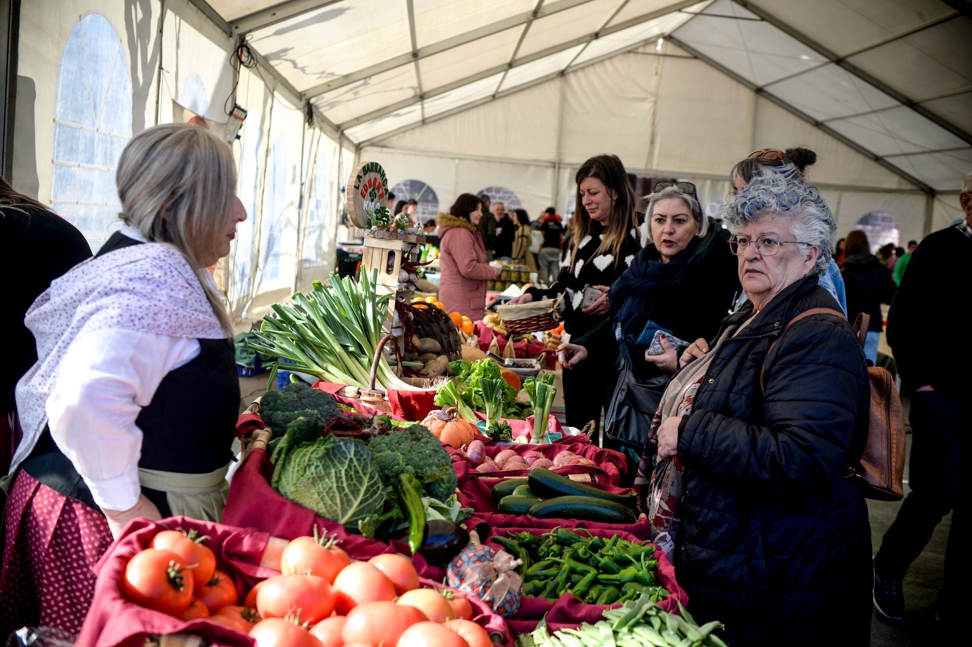 La Quadra sigue fiel a la matanza del cerdo