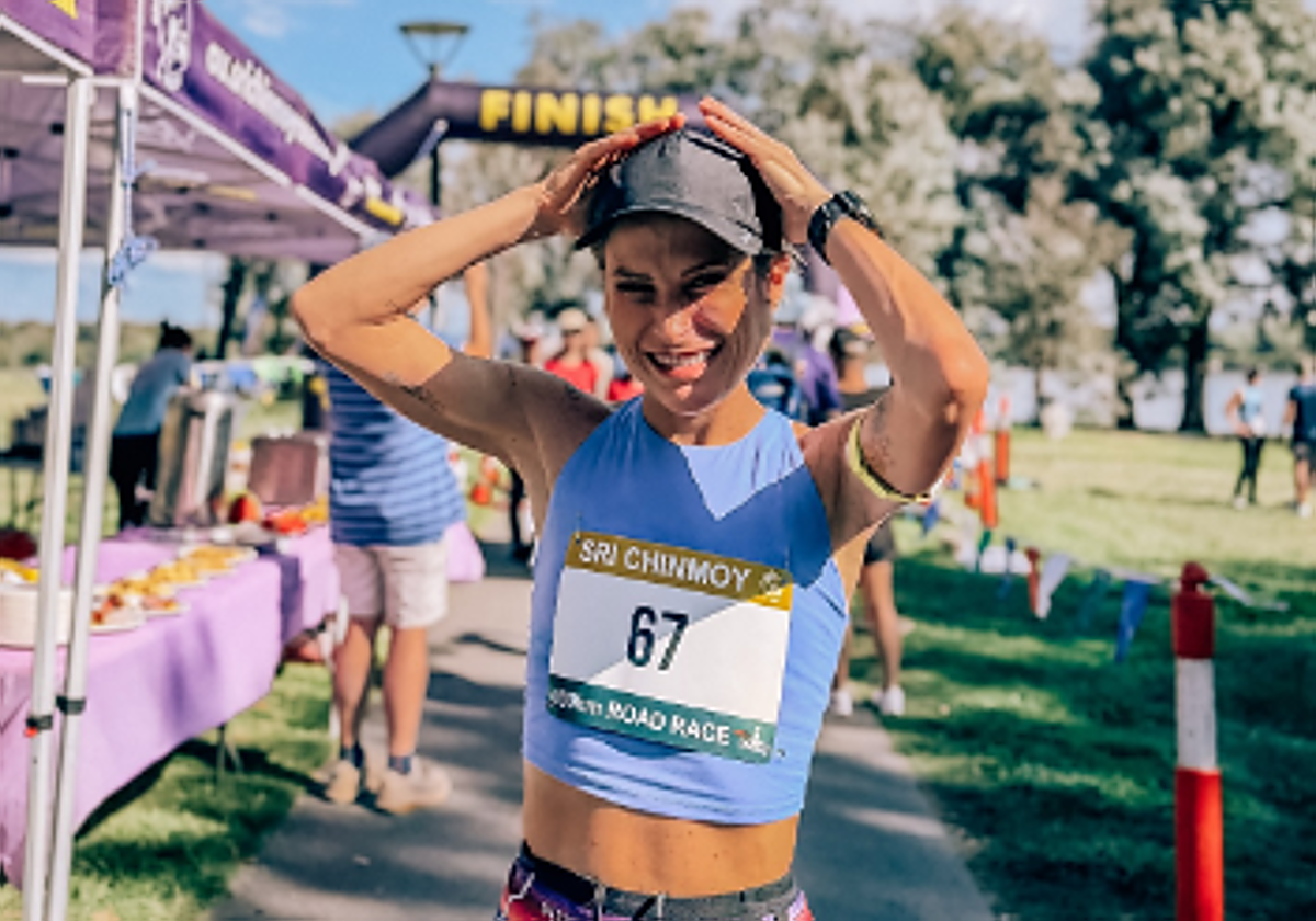 El nuevo récord que Verdeliss ha batido en Australia: «Quiero llorar de emoción...»