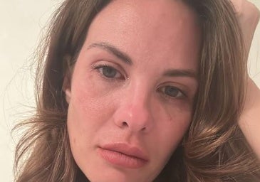 Jessica Bueno reaparece llorando tras su ruptura con Luitingo